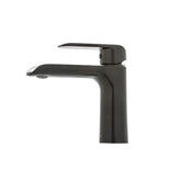 Ikon Kara Basin Mixer Matte Black